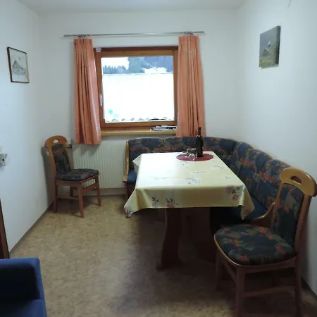 Rudigier Elke Lägenhet Silbertal